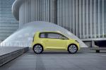 Volkswagen E-up! Concept 2009 года